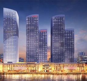 萬(wàn)達(dá)廣場(chǎng)