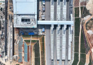 云南省蒙自市蒙自站建筑建設(shè)工程